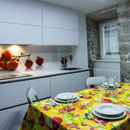 Duplex En El Corazon De Vigo Daire Dış mekan fotoğraf