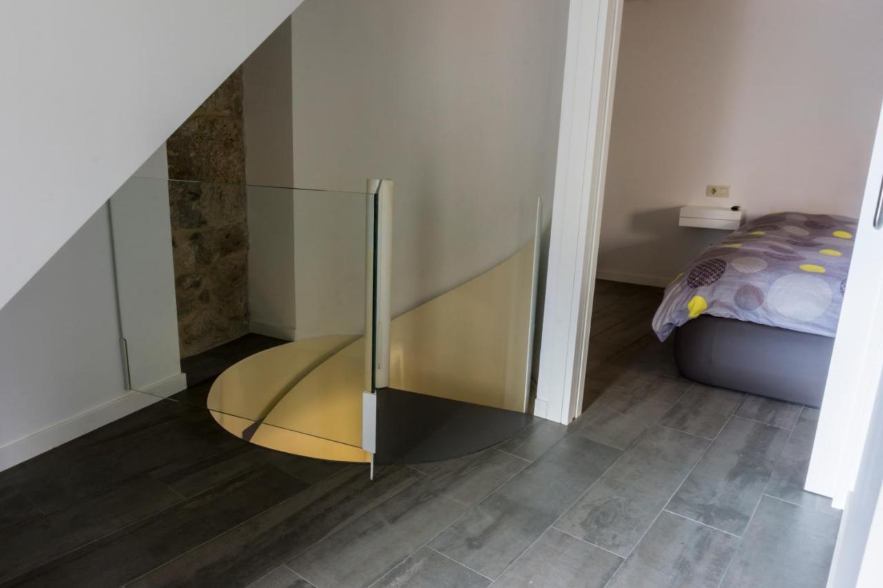Duplex En El Corazon De Vigo Daire Dış mekan fotoğraf