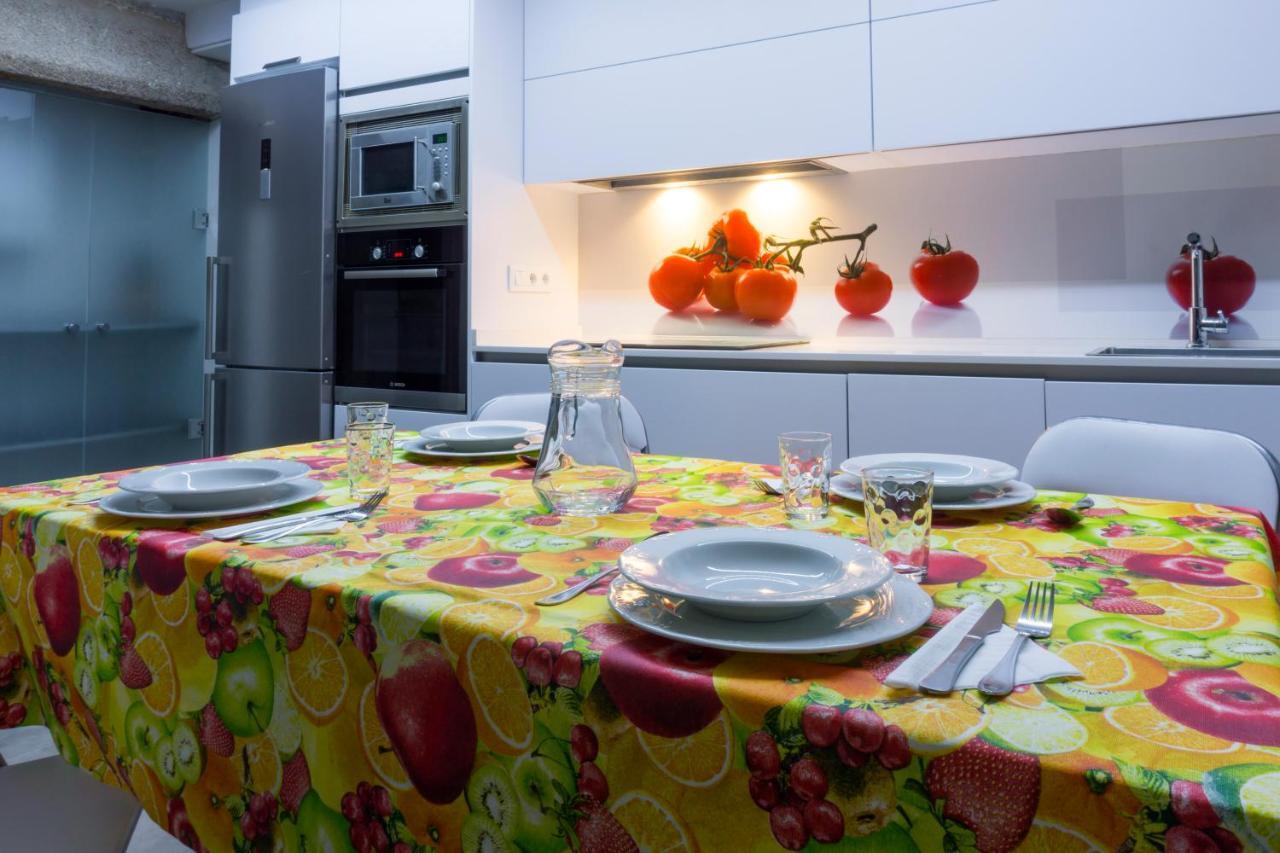 Duplex En El Corazon De Vigo Daire Dış mekan fotoğraf