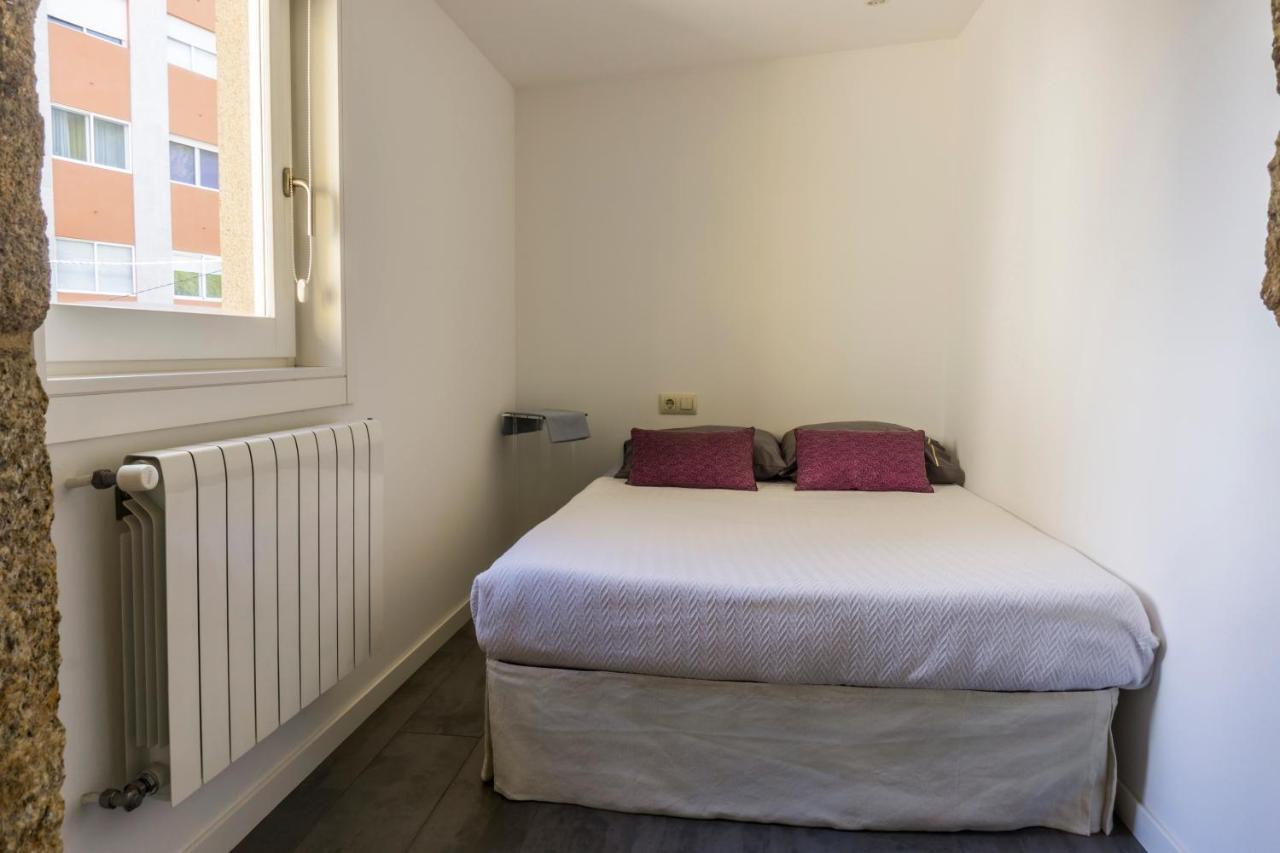 Duplex En El Corazon De Vigo Daire Dış mekan fotoğraf