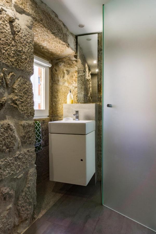 Duplex En El Corazon De Vigo Daire Dış mekan fotoğraf