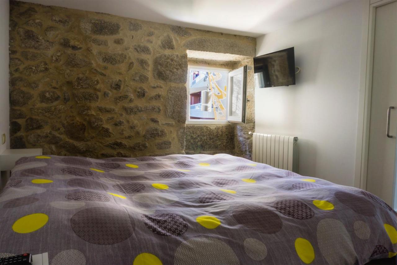Duplex En El Corazon De Vigo Daire Dış mekan fotoğraf